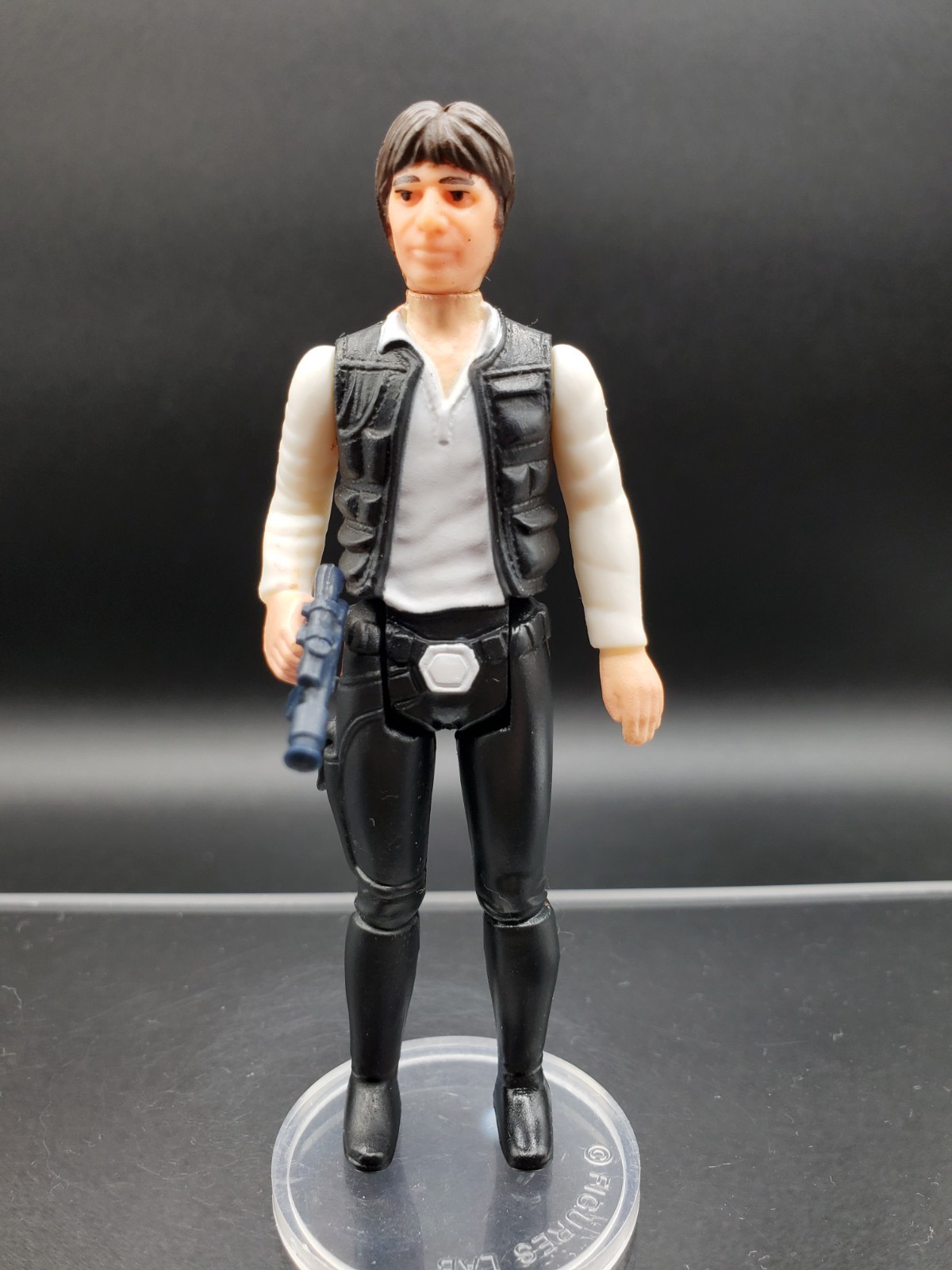 Han Solo sold