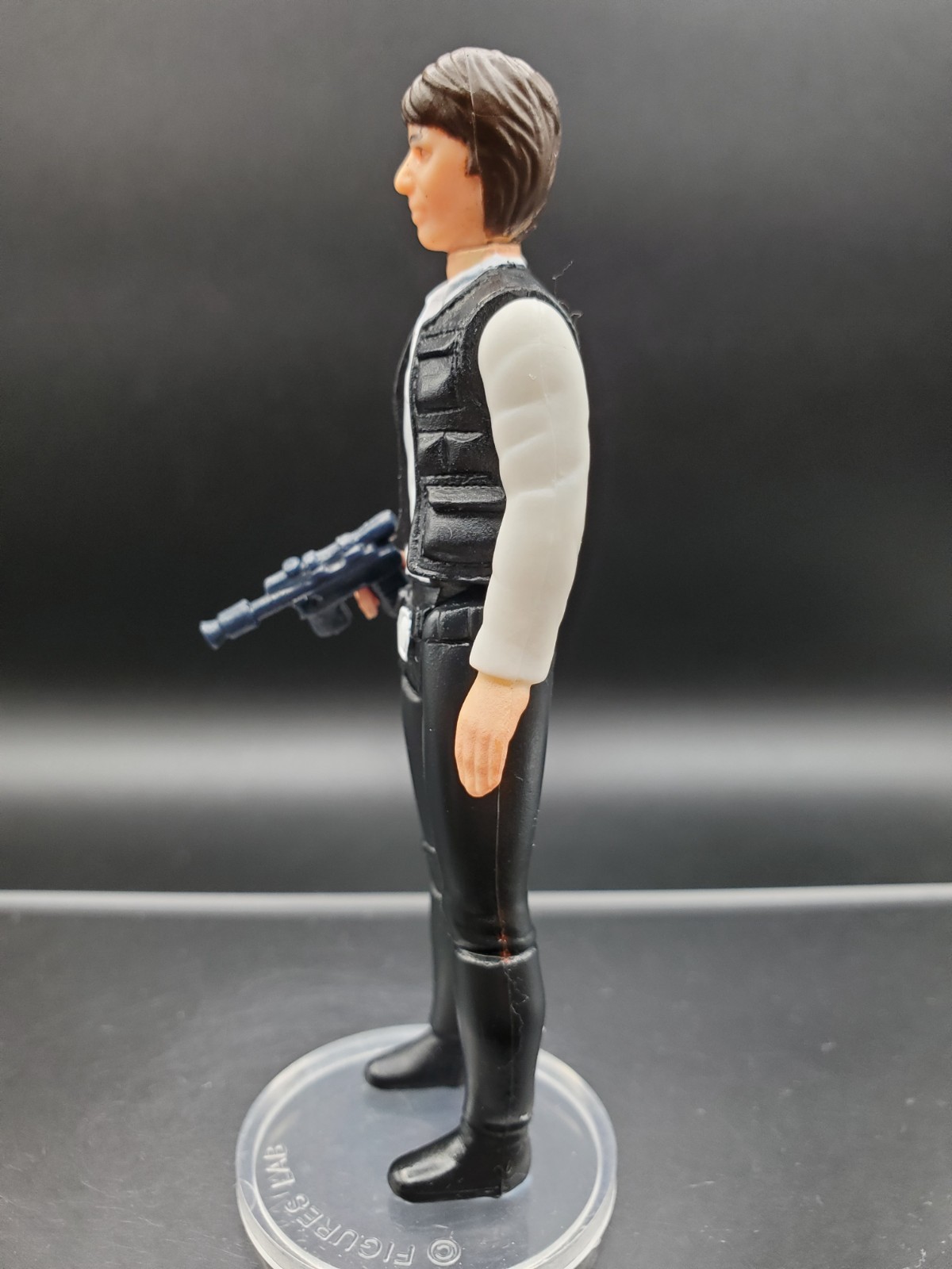 Han Solo sold