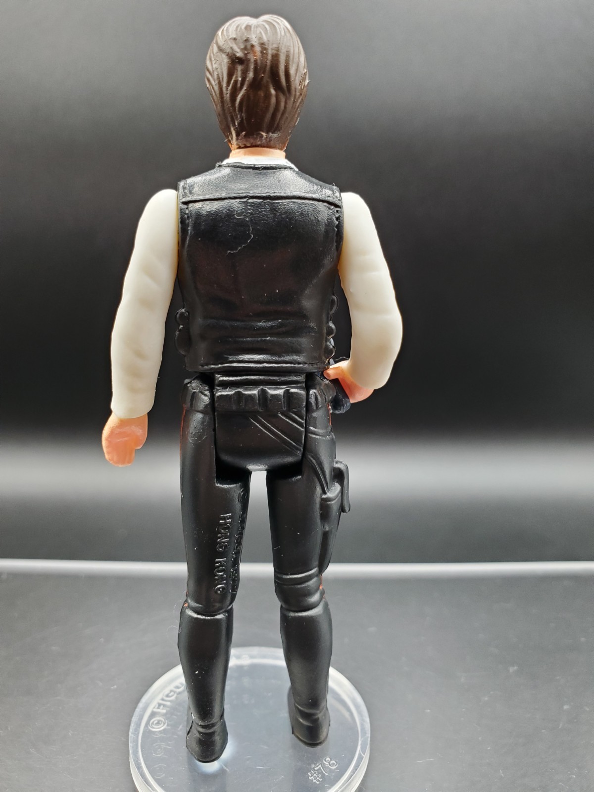 Han Solo sold