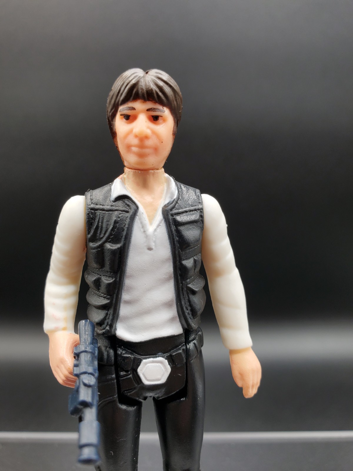 Han Solo sold