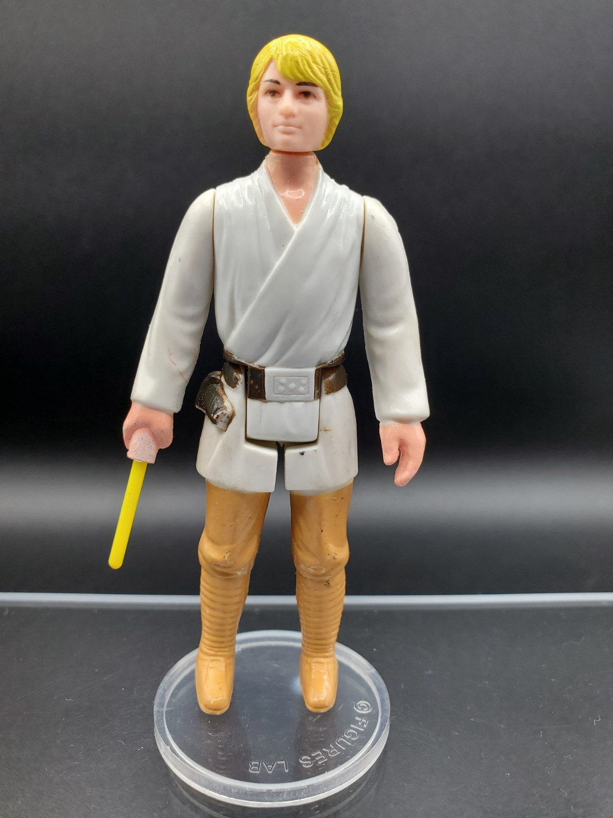 Luke Skywalker sold