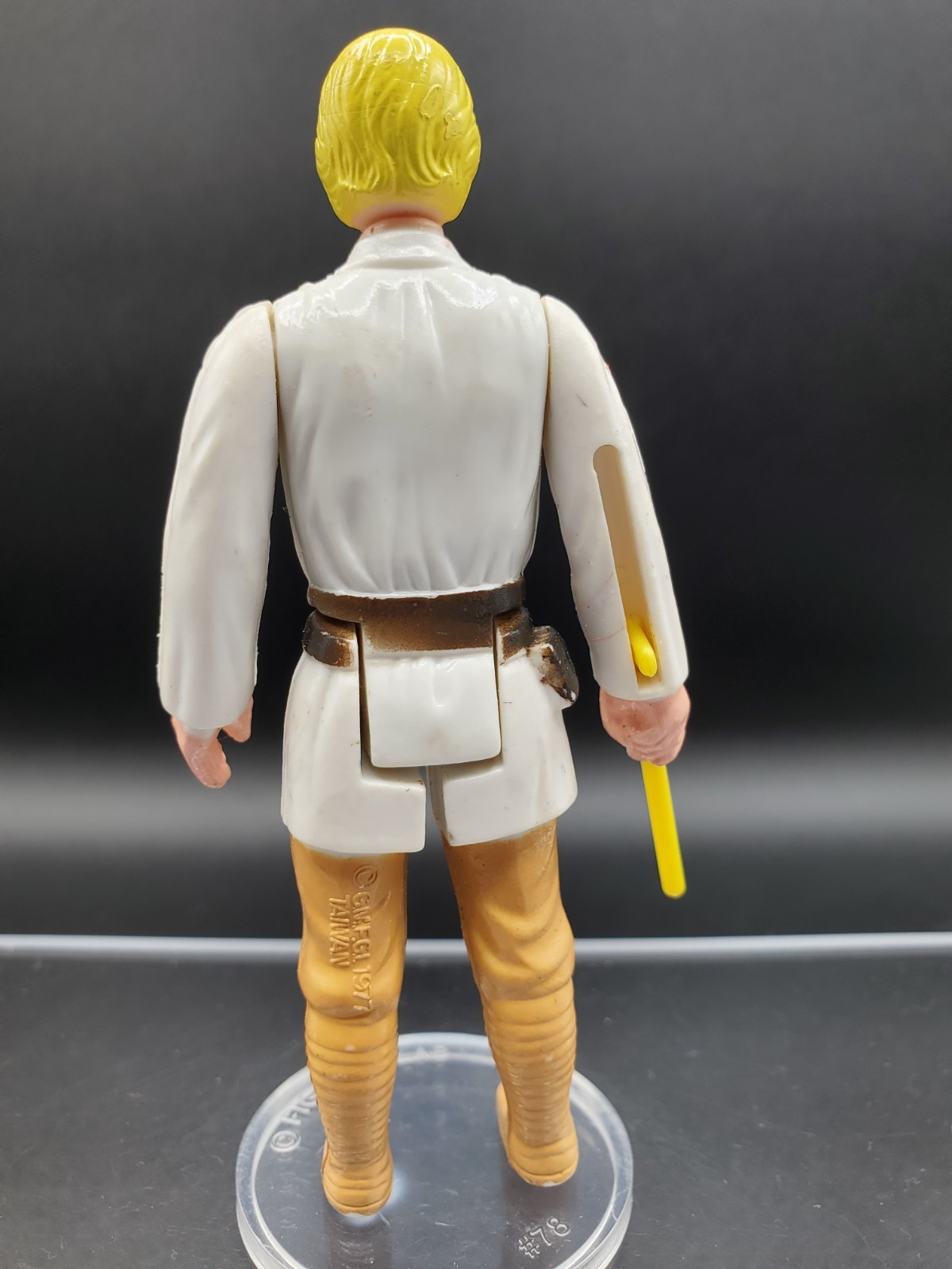 Luke Skywalker sold