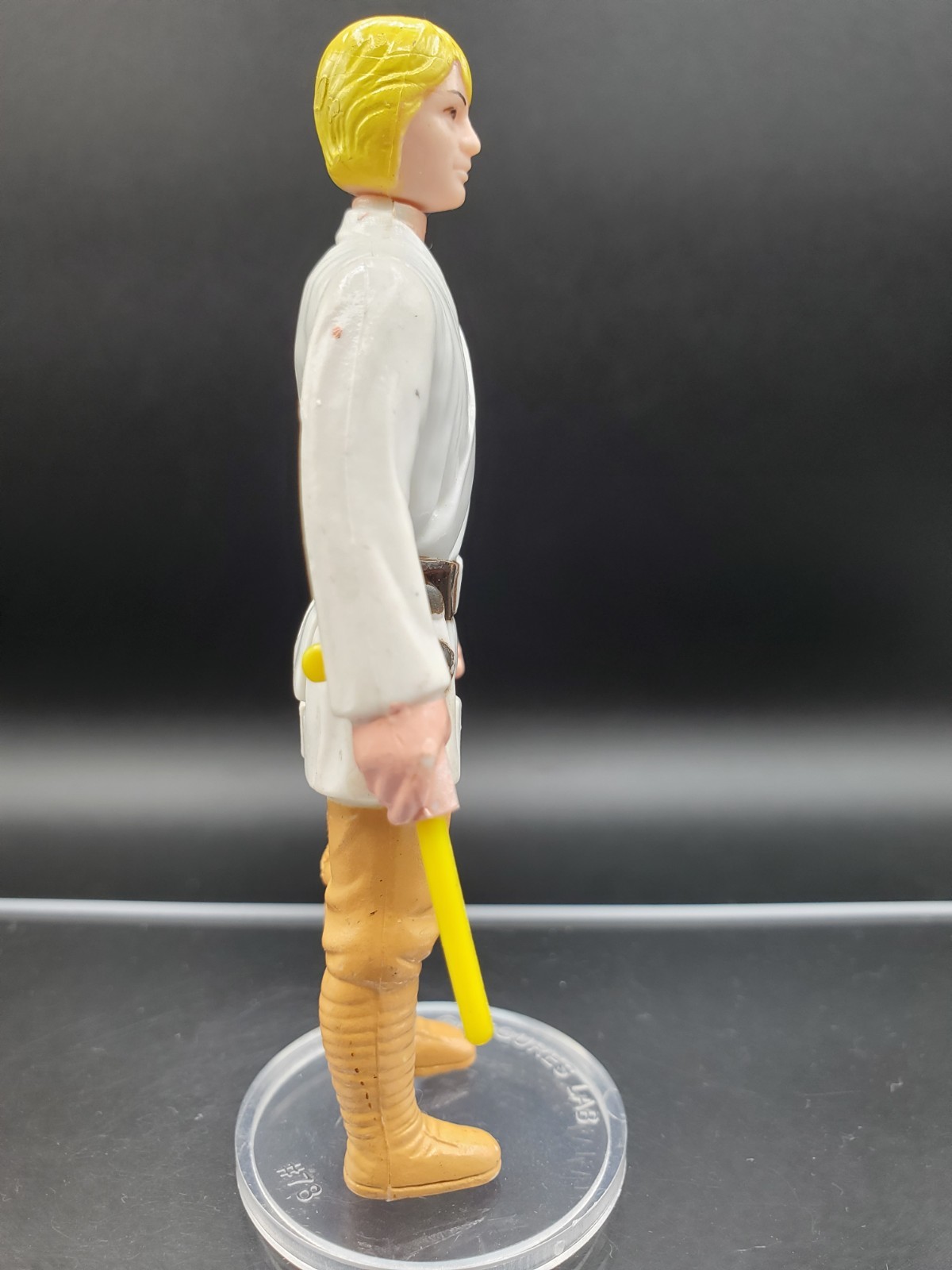 Luke Skywalker sold
