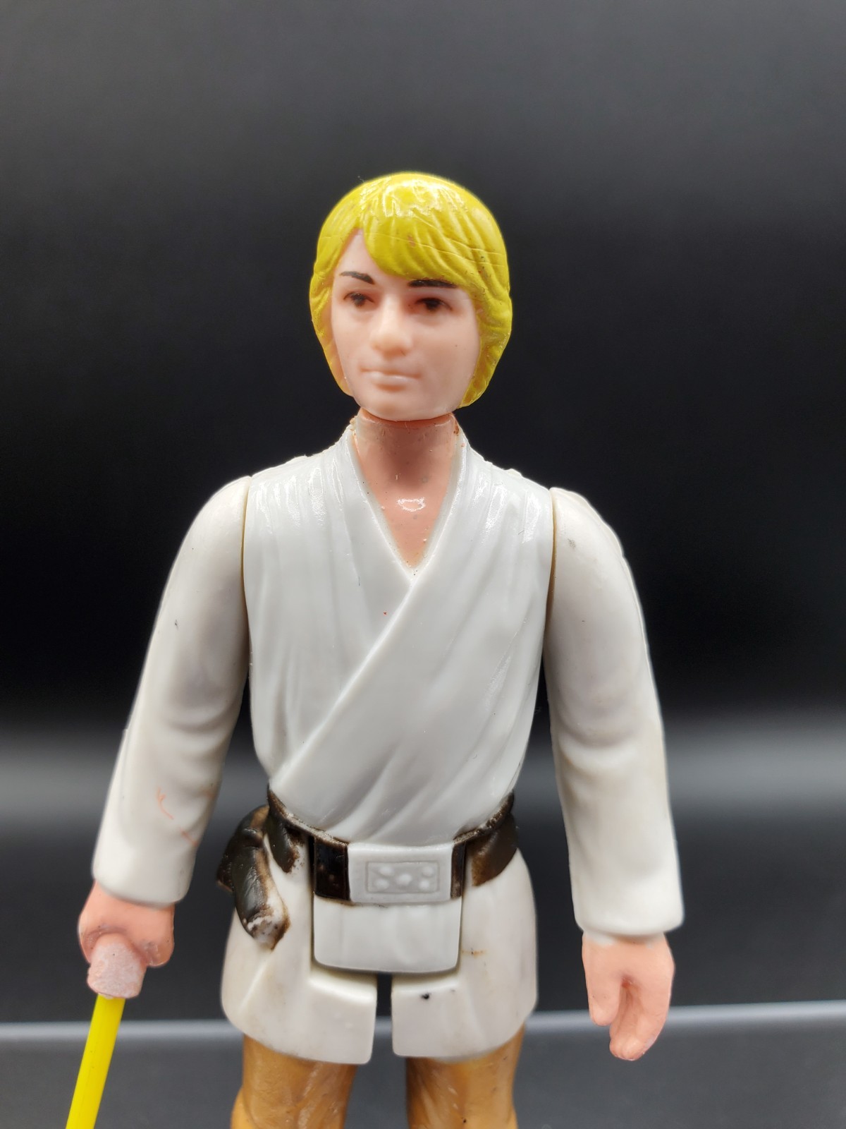 Luke Skywalker sold