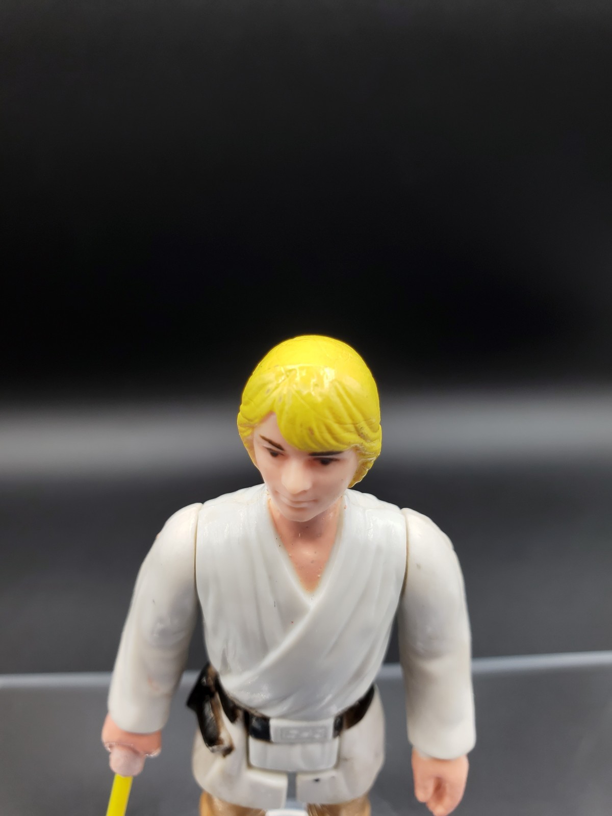 Luke Skywalker sold