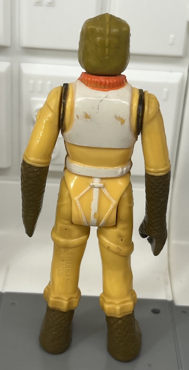 Bossk (Bounty Hunter) sold