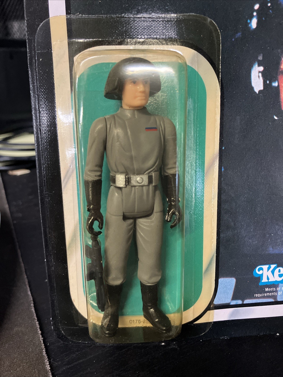 Death Squad Commander (Star Destroyer Commander) sold