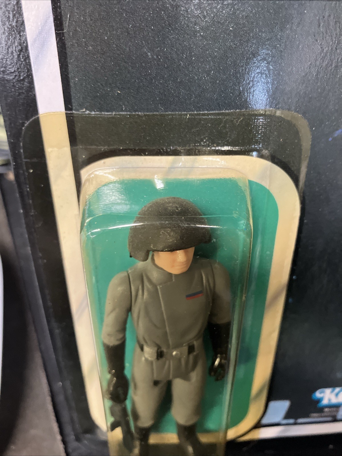 Death Squad Commander (Star Destroyer Commander) sold