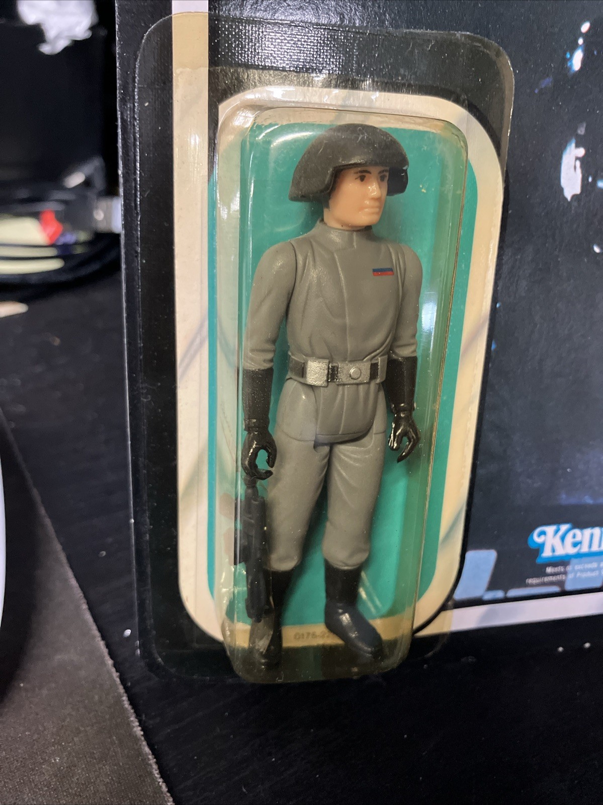 Death Squad Commander (Star Destroyer Commander) sold