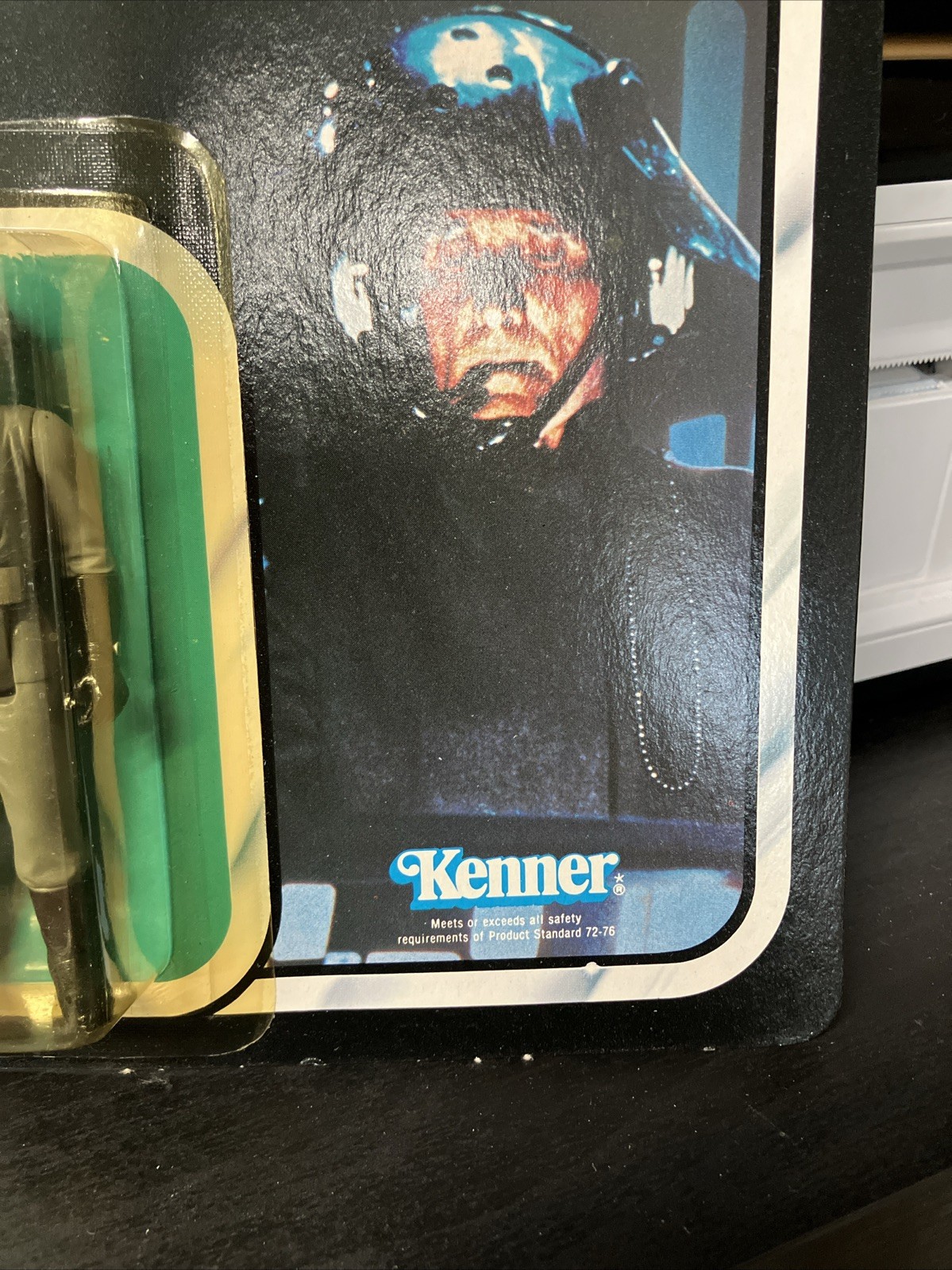 Death Squad Commander (Star Destroyer Commander) sold