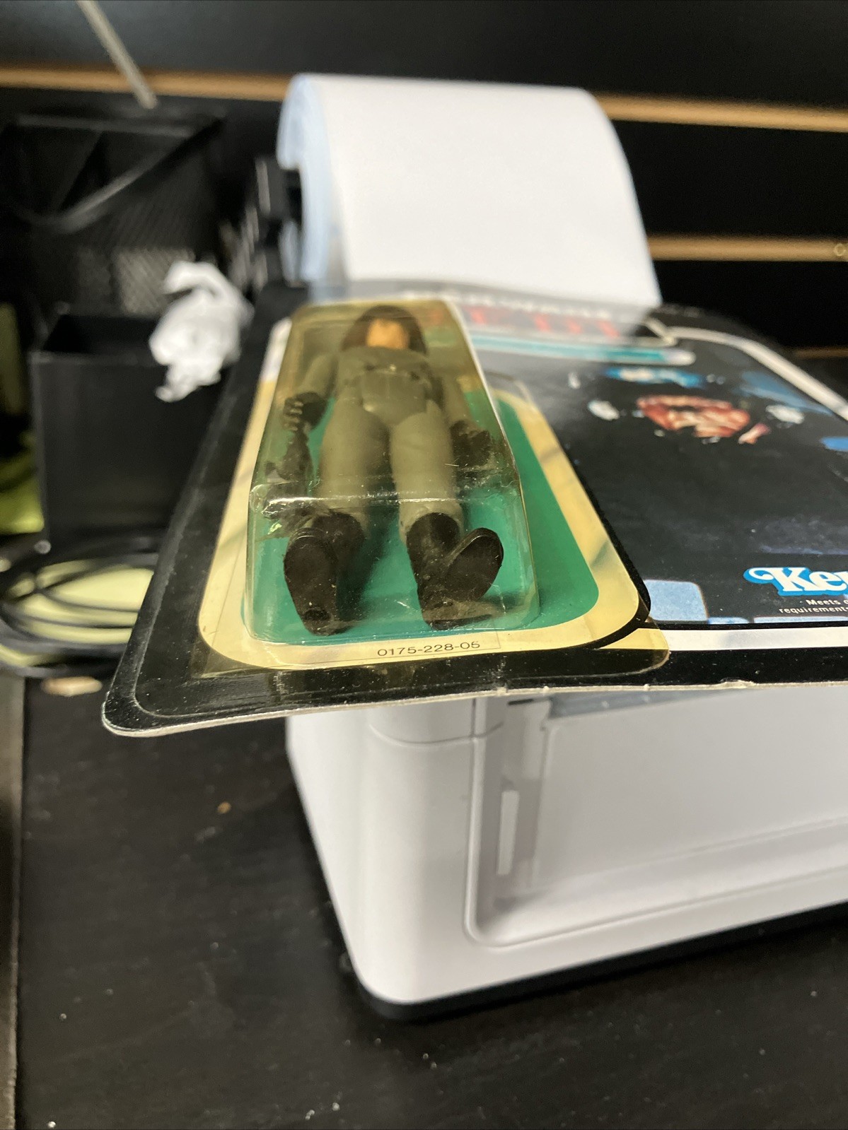 Death Squad Commander (Star Destroyer Commander) sold