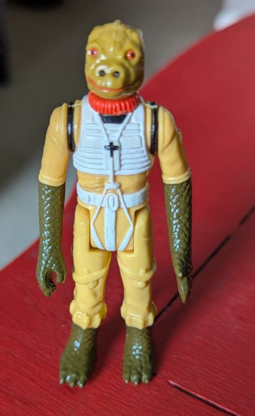Bossk (Bounty Hunter) sold