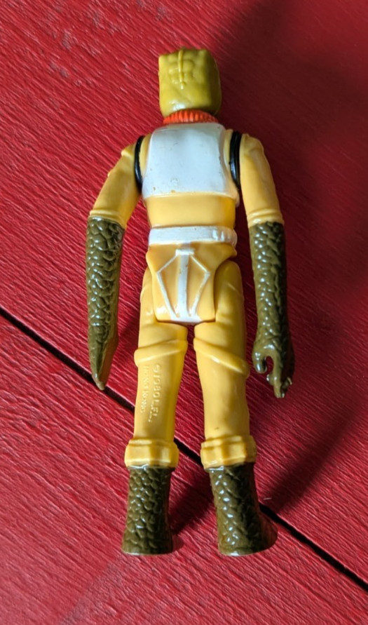 Bossk (Bounty Hunter) sold