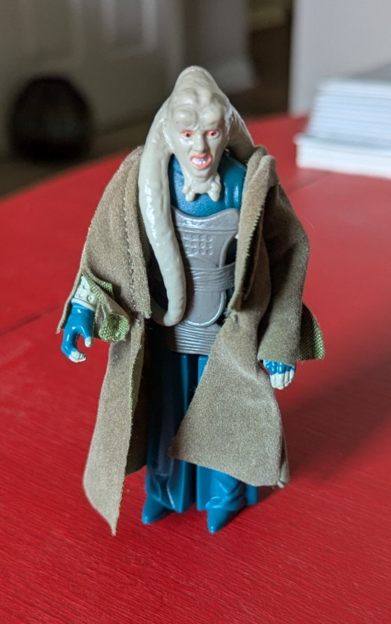 Bib Fortuna sold