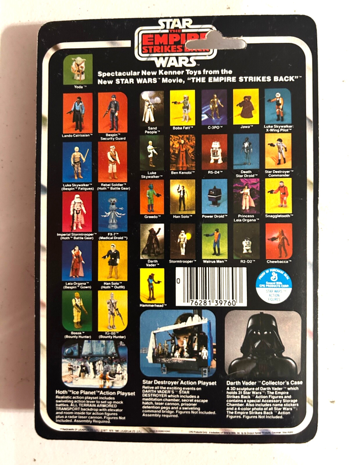 Bossk (Bounty Hunter) sold