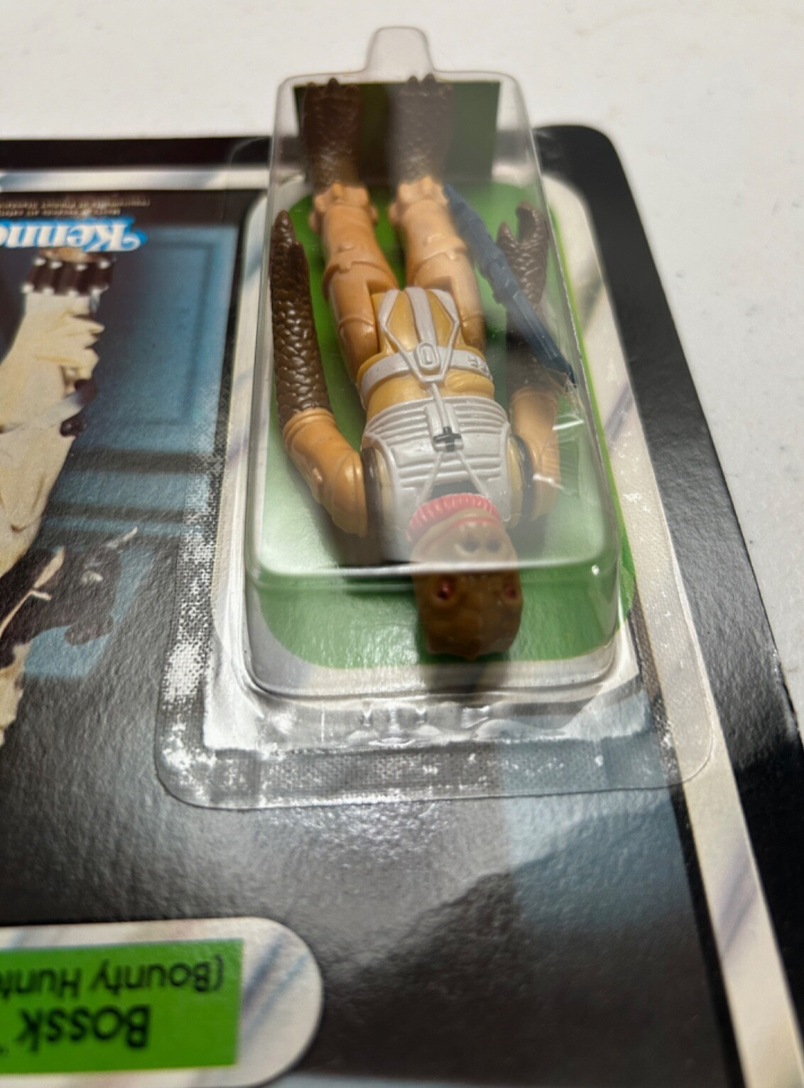 Bossk (Bounty Hunter) sold