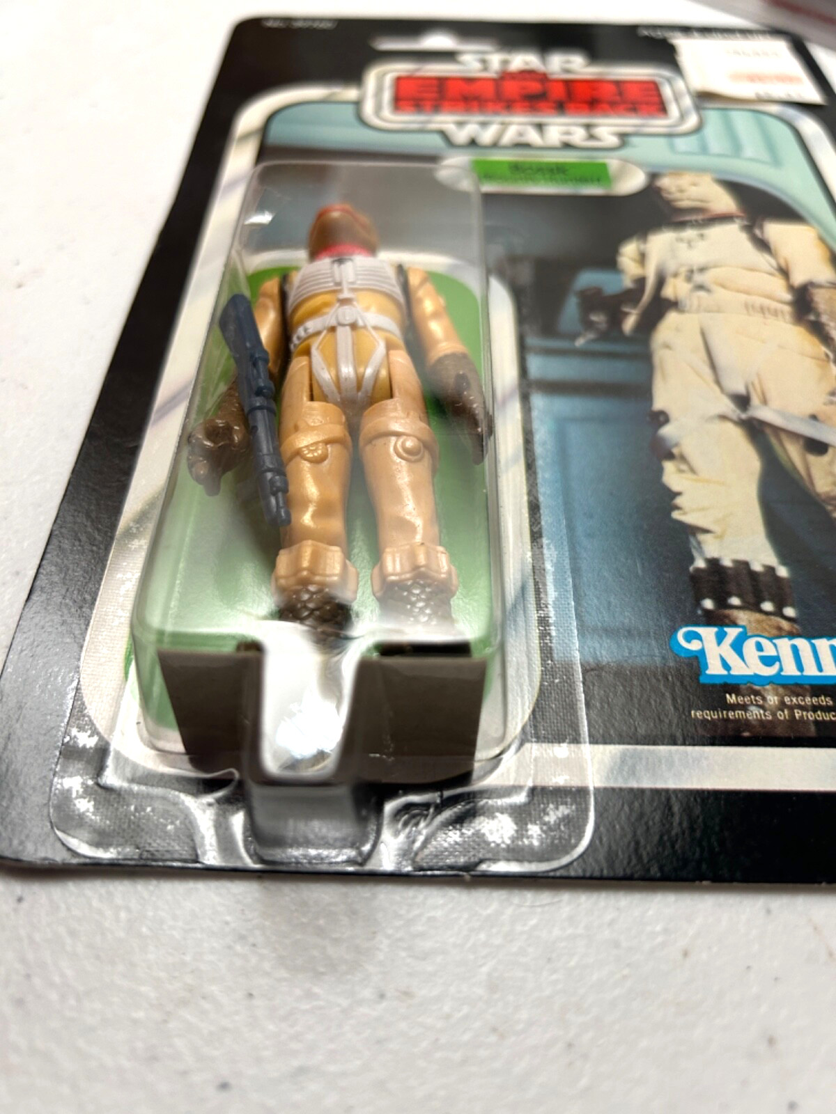 Bossk (Bounty Hunter) sold