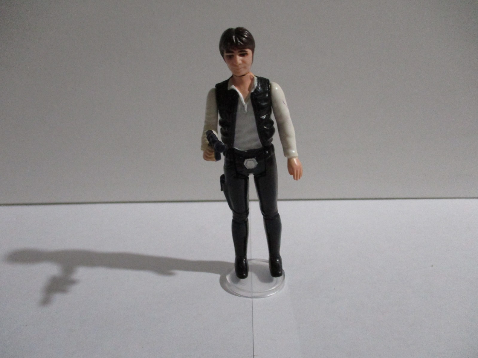 Han Solo sold