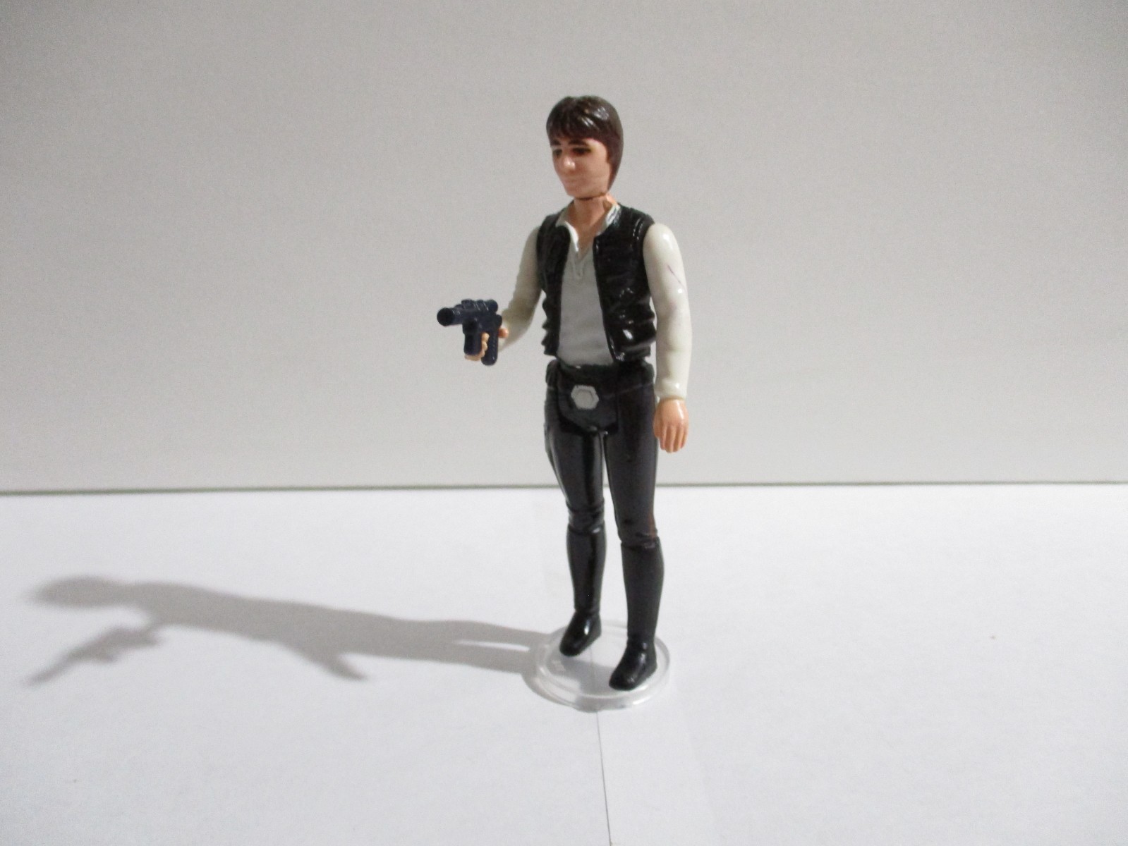 Han Solo sold