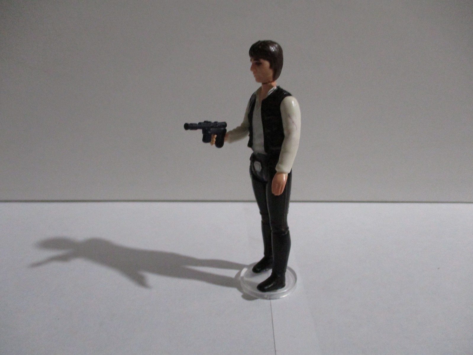 Han Solo sold