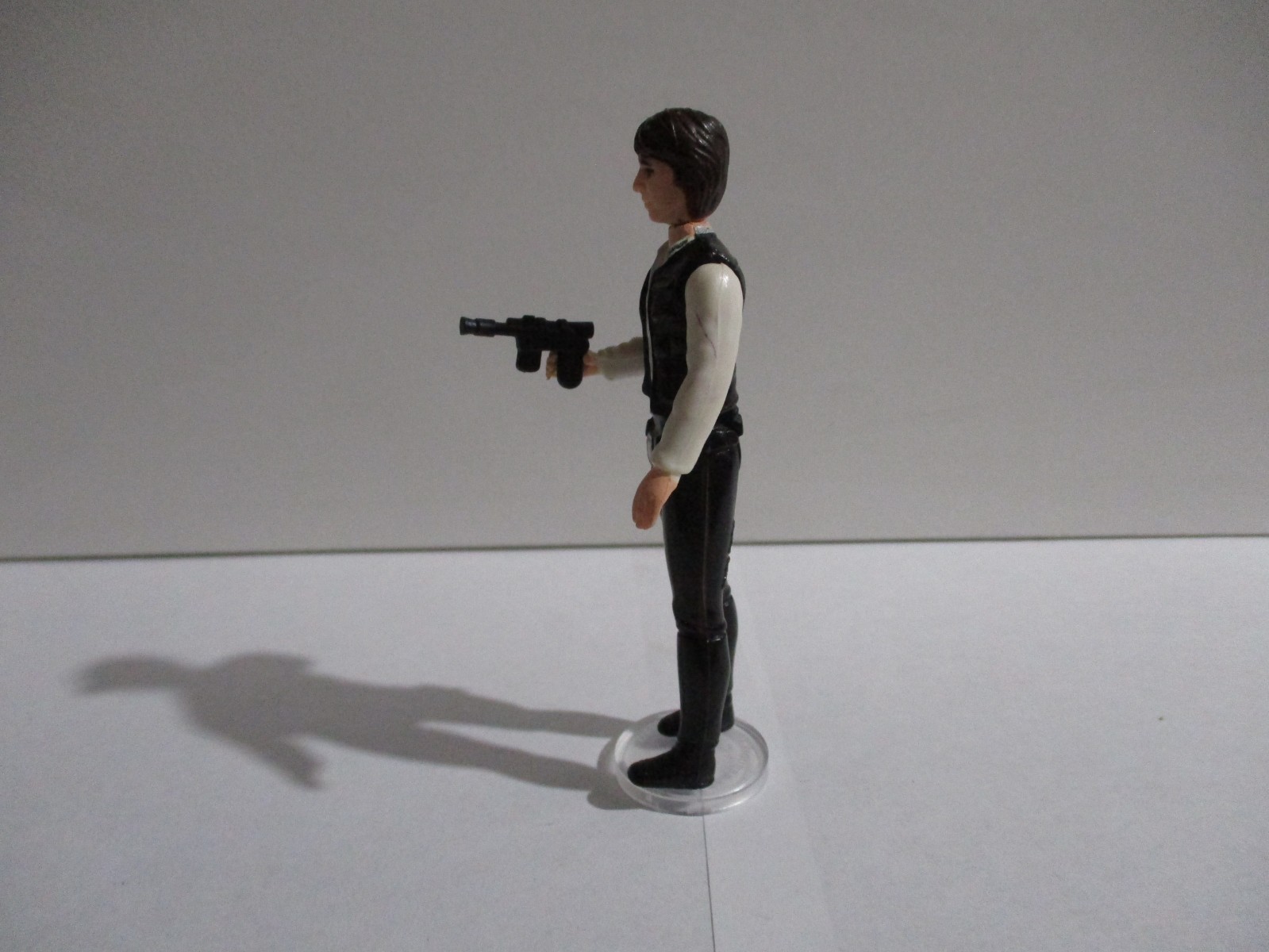 Han Solo sold