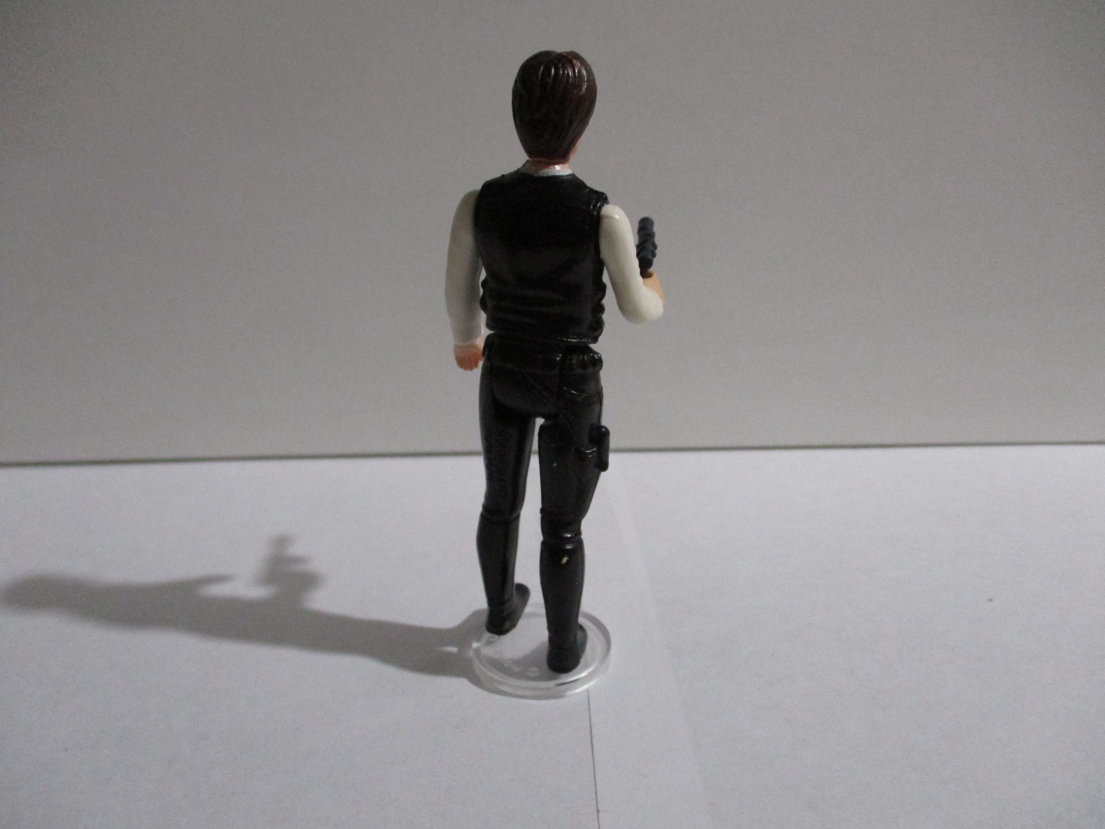 Han Solo sold