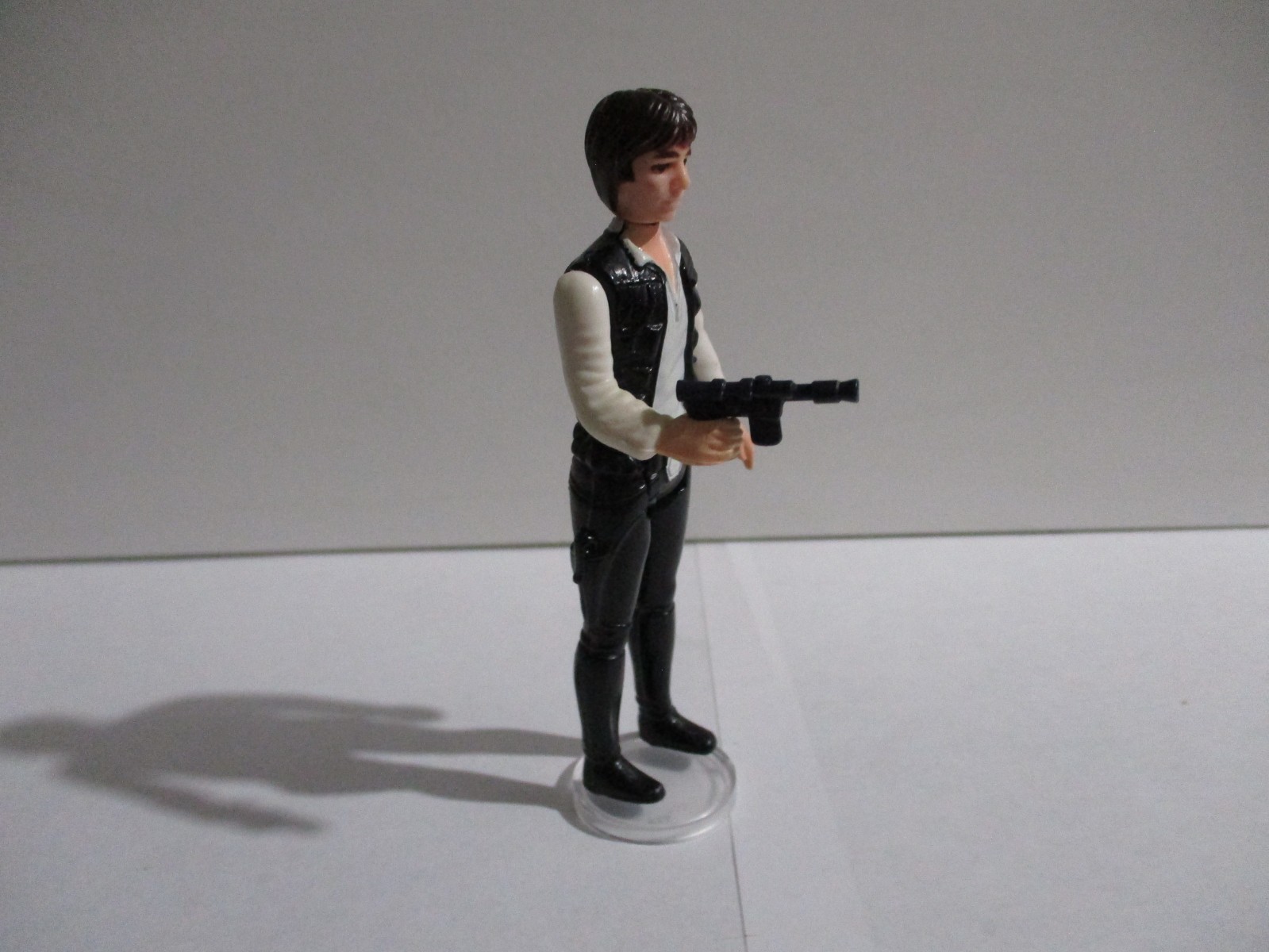 Han Solo sold