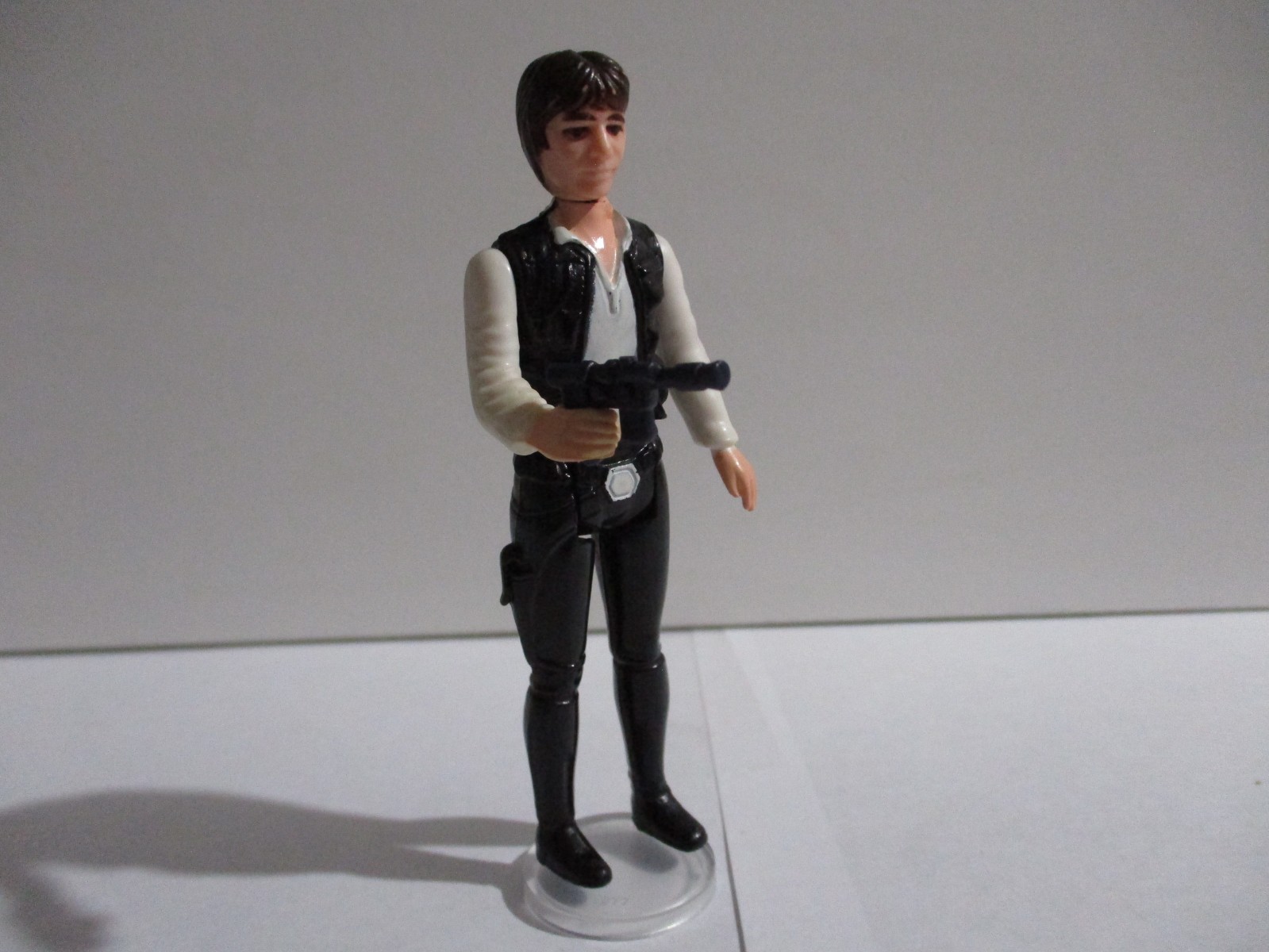 Han Solo sold