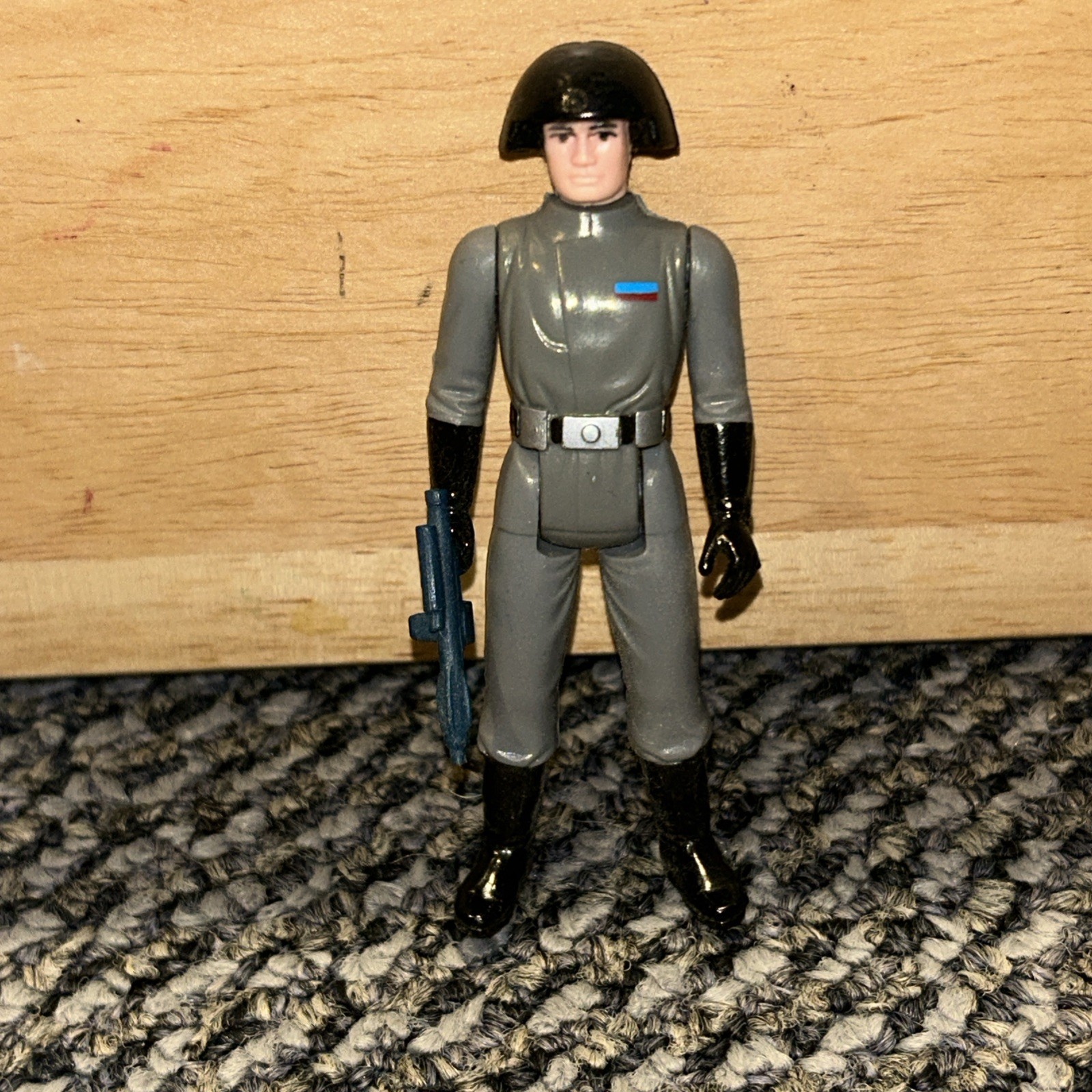 Death Squad Commander (Star Destroyer Commander) sold