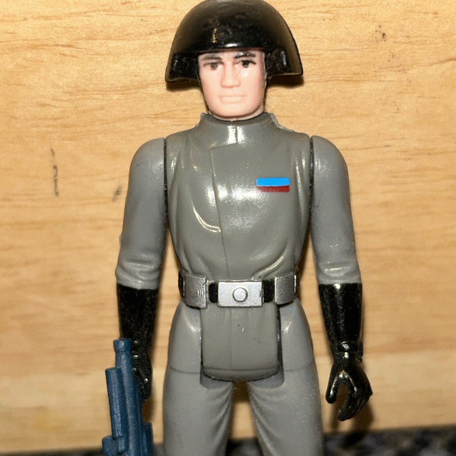 Death Squad Commander (Star Destroyer Commander) sold