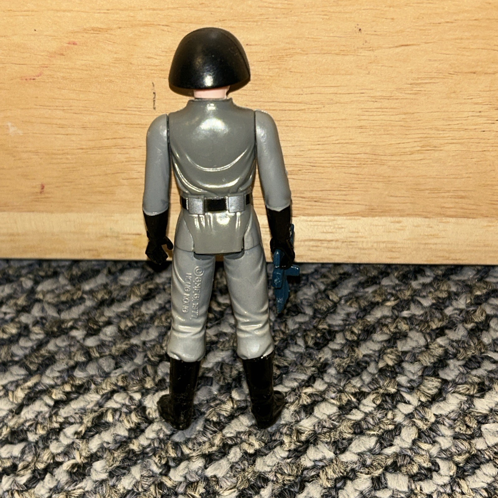 Death Squad Commander (Star Destroyer Commander) sold