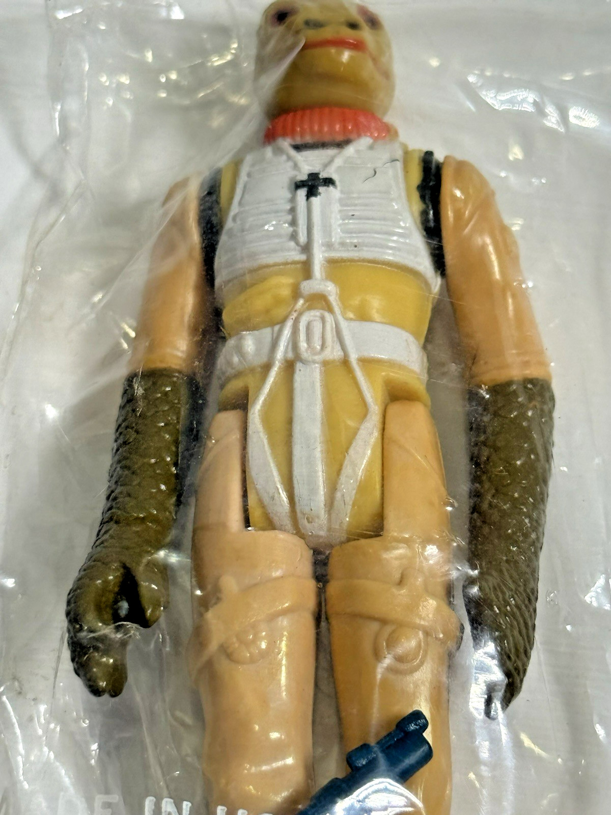 Bossk (Bounty Hunter) sold