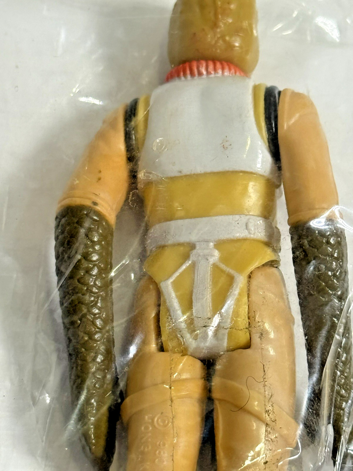 Bossk (Bounty Hunter) sold