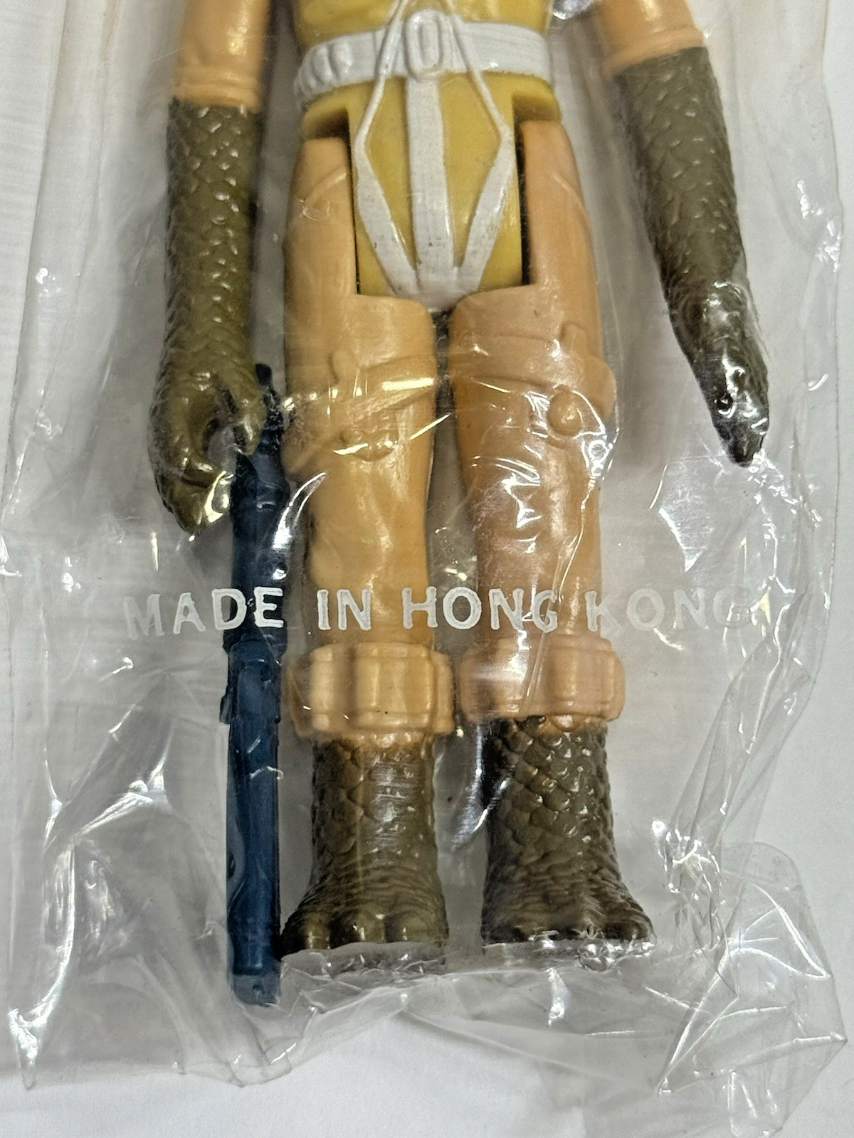 Bossk (Bounty Hunter) sold