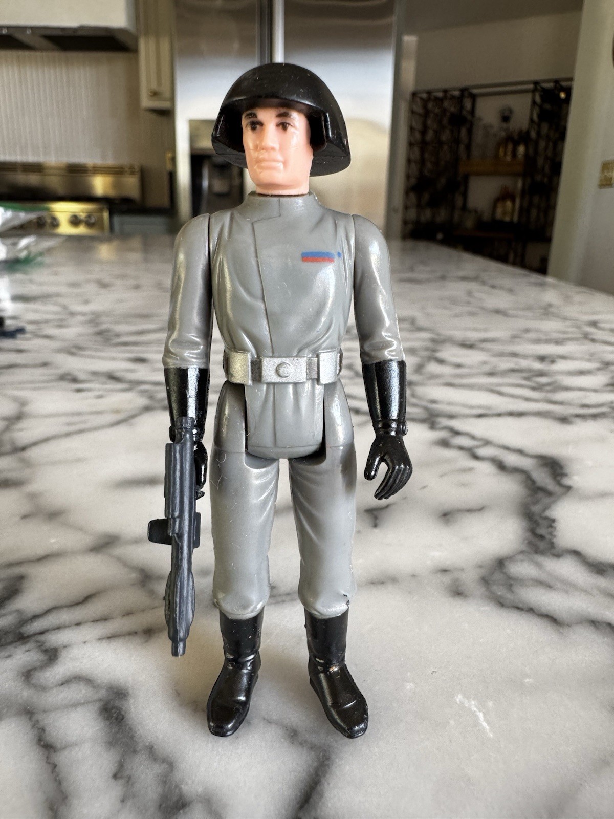 Death Squad Commander (Star Destroyer Commander) sold