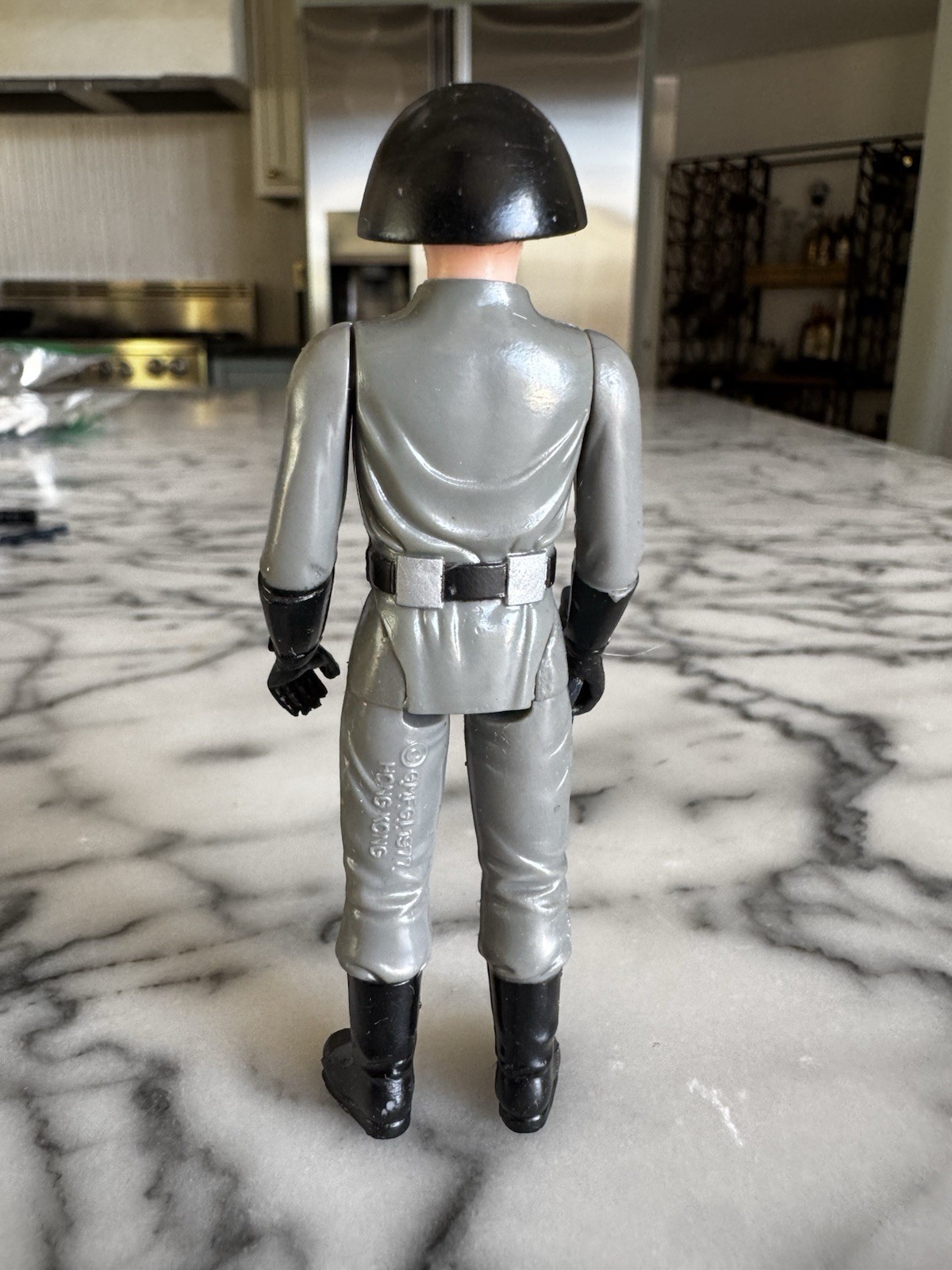 Death Squad Commander (Star Destroyer Commander) sold