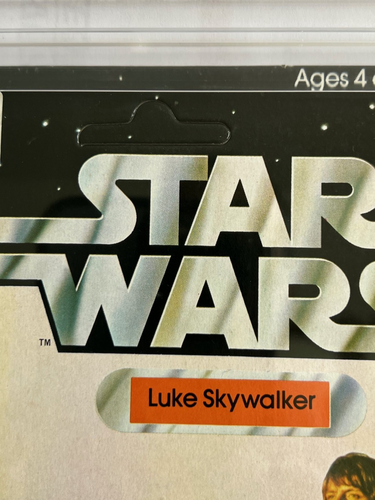 Luke Skywalker sold