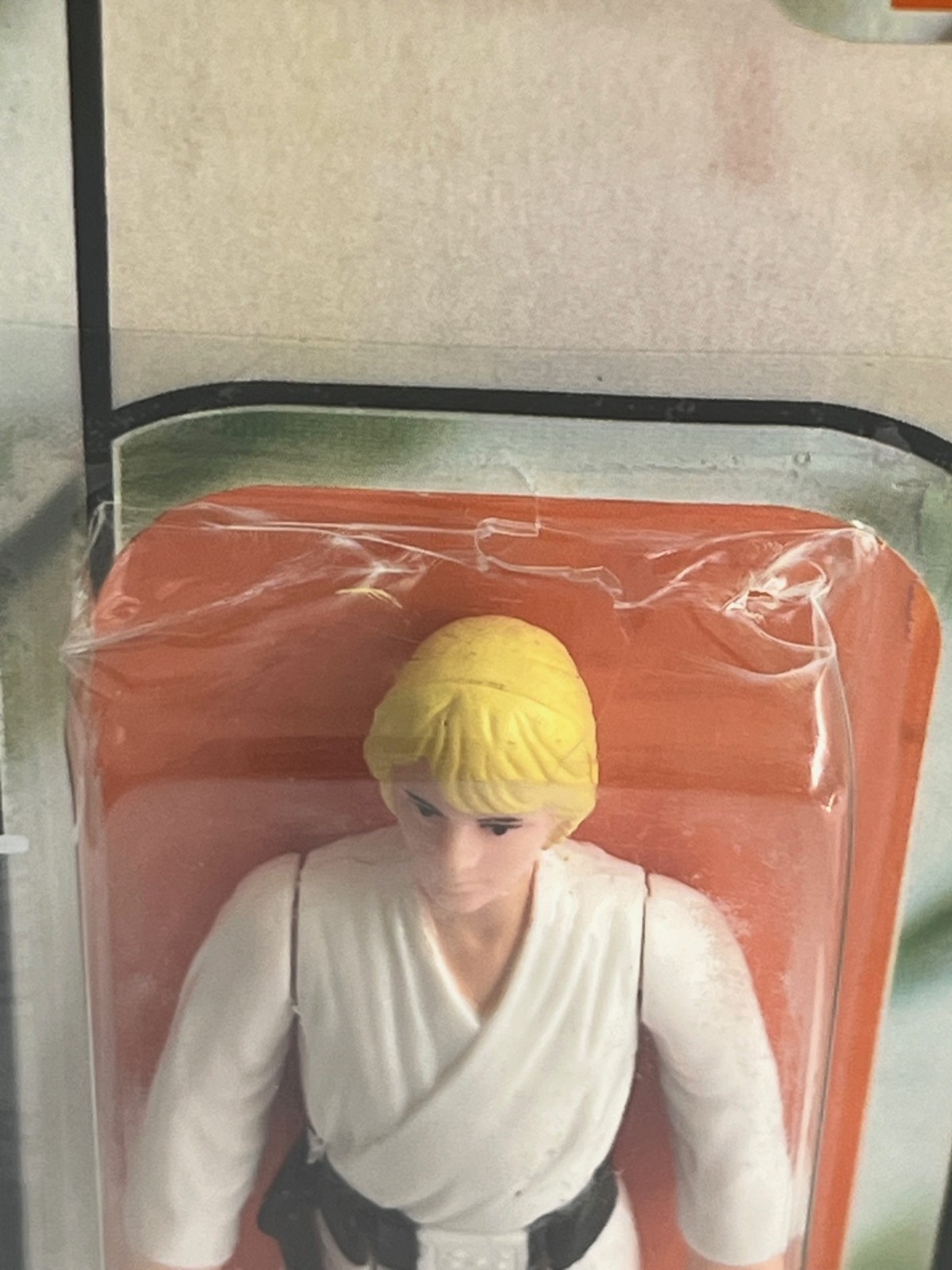 Luke Skywalker sold