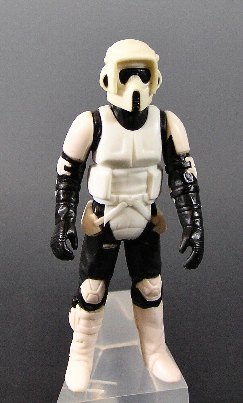Biker Scout sold