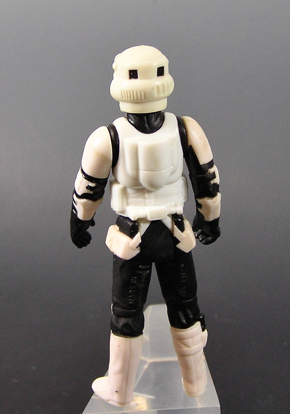 Biker Scout sold