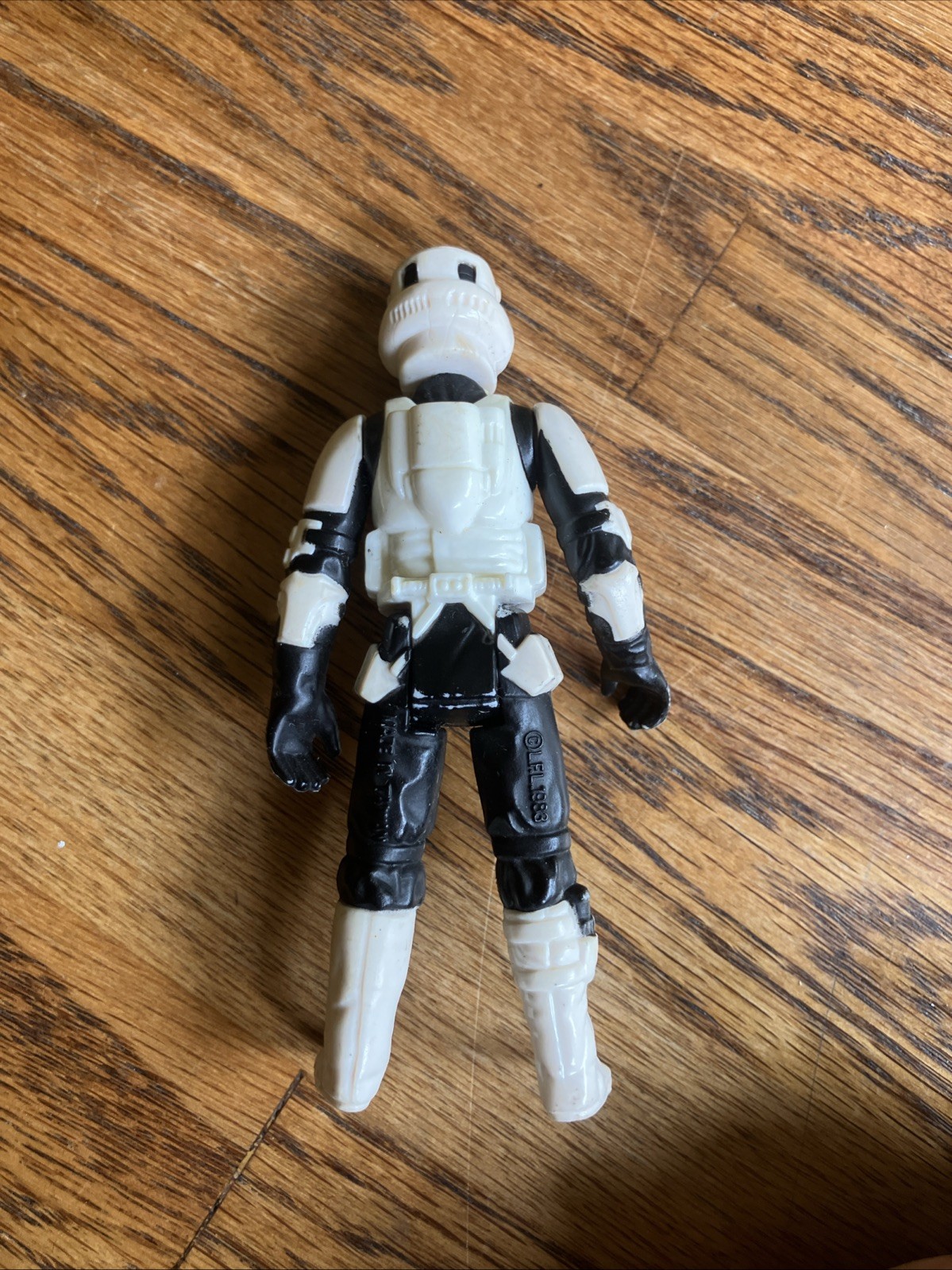 Biker Scout sold