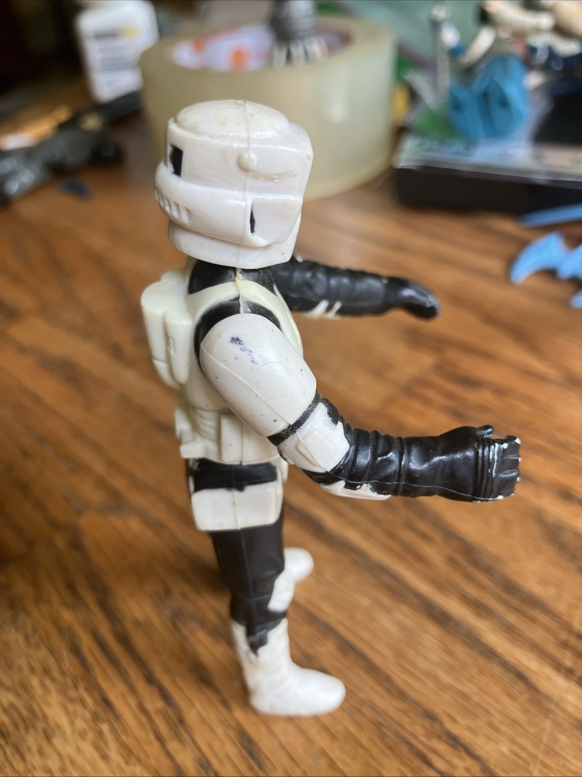 Biker Scout sold