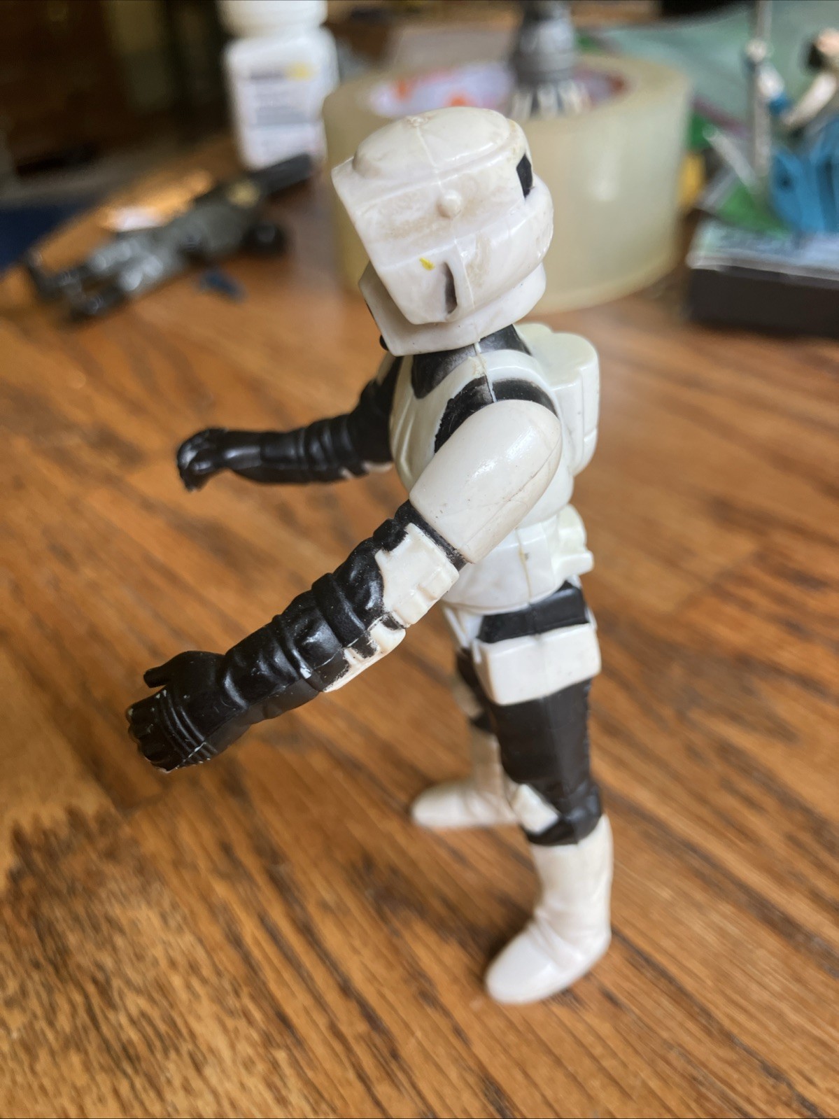 Biker Scout sold