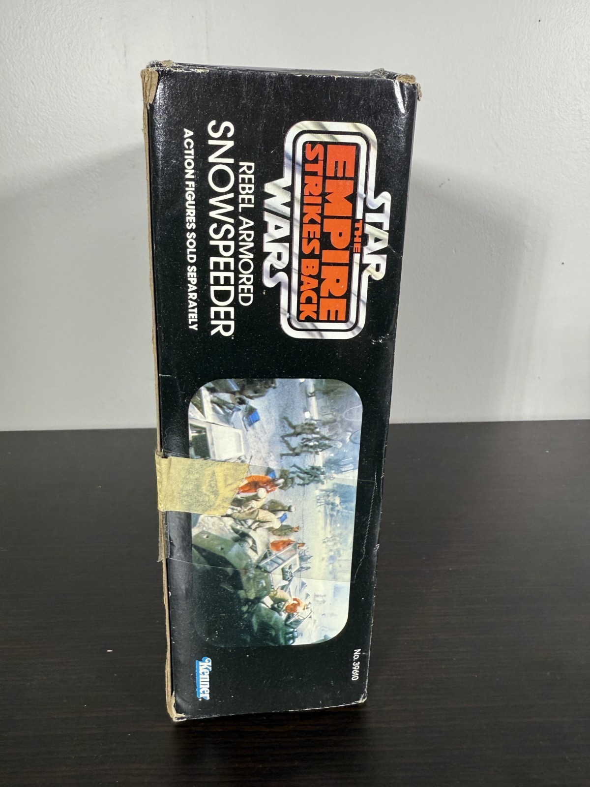 Rebel Armored Snowspeeder sold