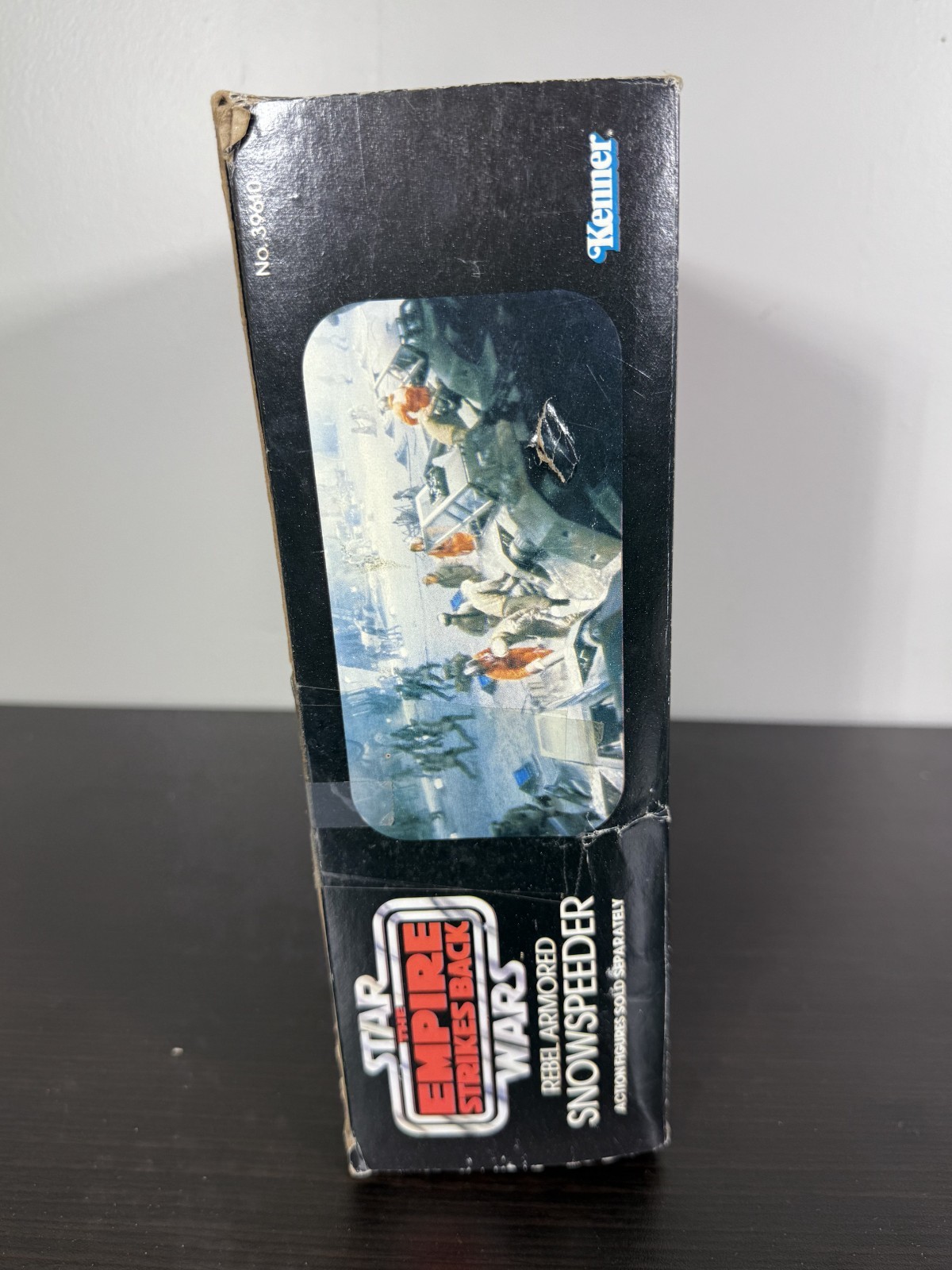 Rebel Armored Snowspeeder sold
