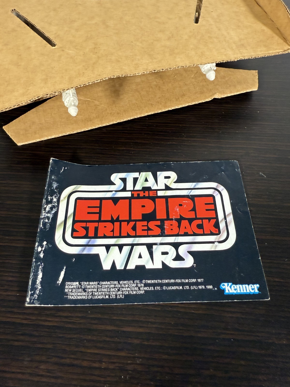 Rebel Armored Snowspeeder sold