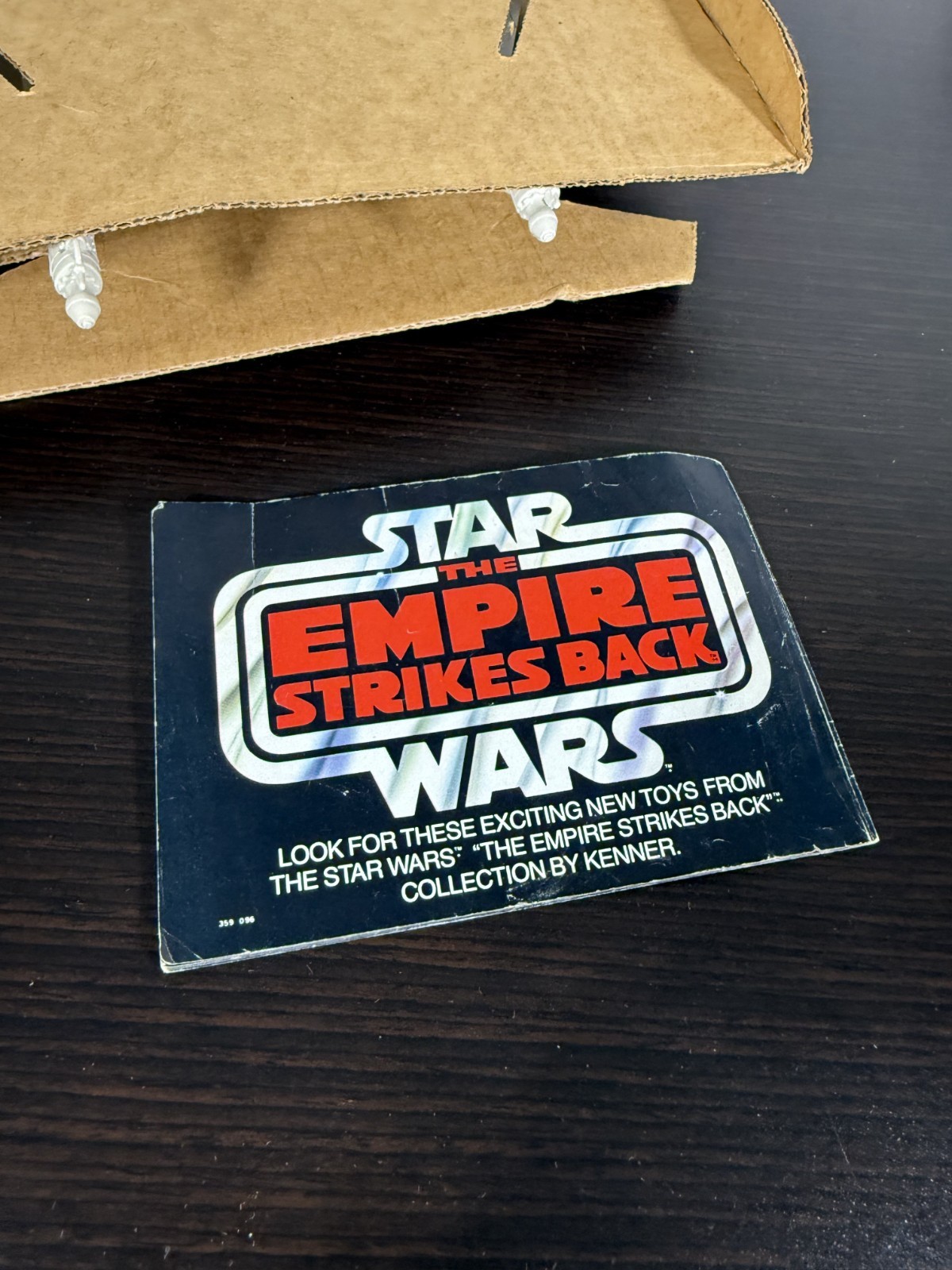 Rebel Armored Snowspeeder sold
