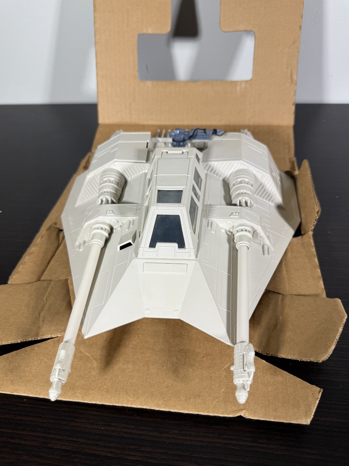 Rebel Armored Snowspeeder sold