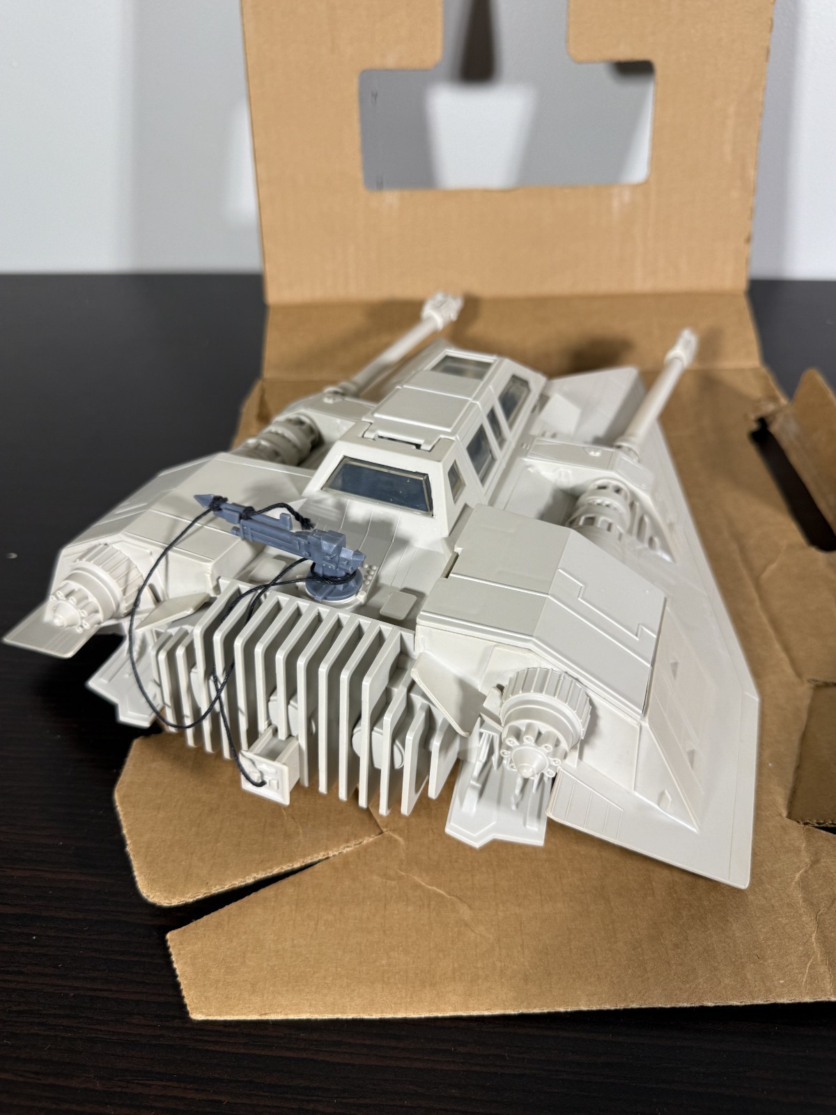 Rebel Armored Snowspeeder sold