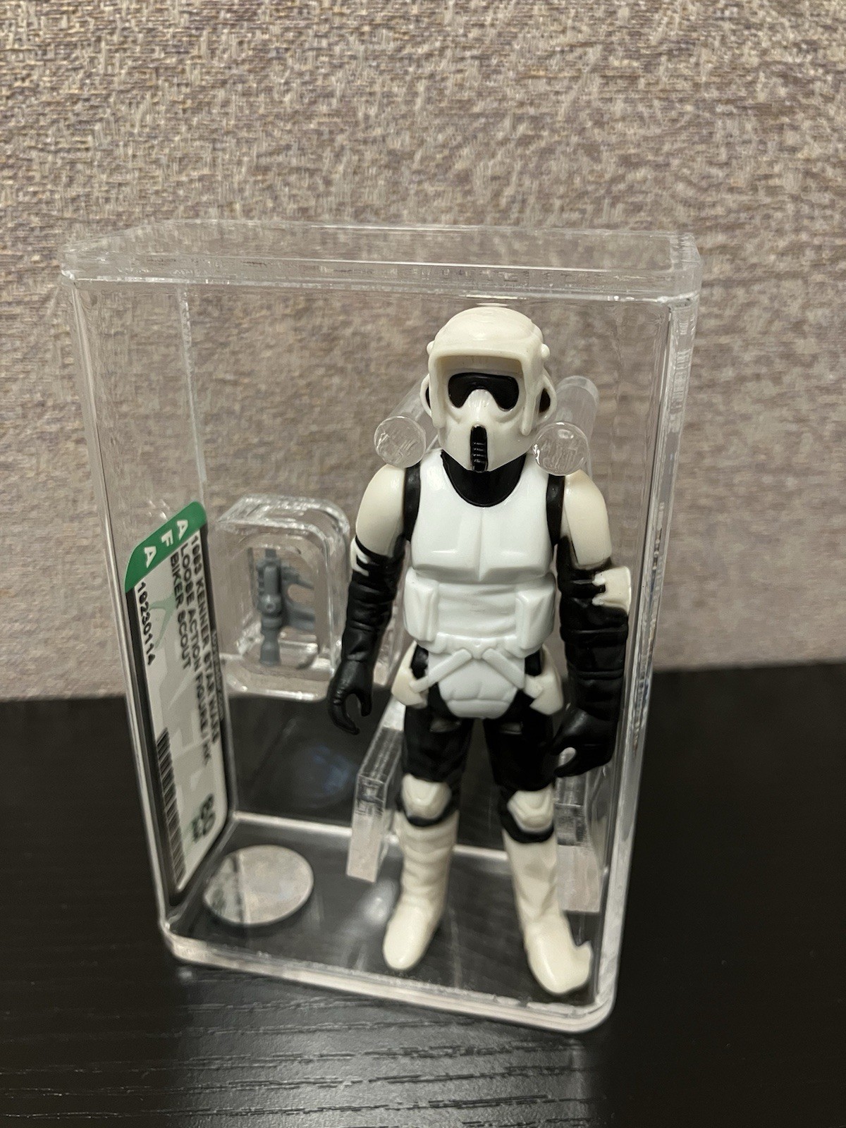 Biker Scout sold